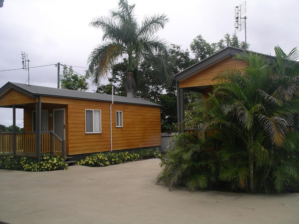 Hotel Charters Towers Tourist Park Habitación foto